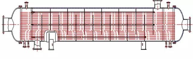 双管板换热器
