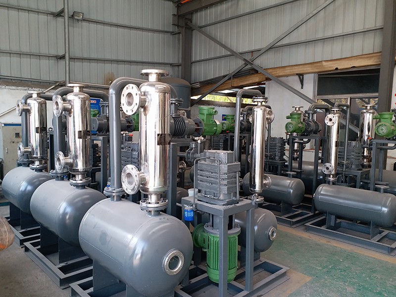 螺旋缠绕管式换热器 螺旋缠绕管式换热器